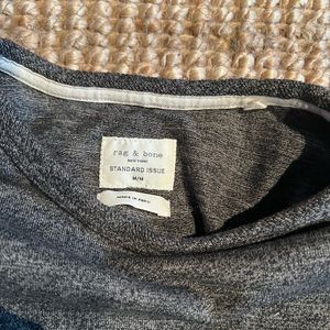 Mens rag and bone t shirt